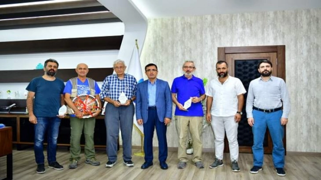 'Su ve Malatya' Konulu Fotoğraf Yarışması Sonuçlandı