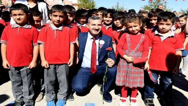 Çınar, 'Çocuklarımıza Bırakacağımız En İyi Miras Eğitimdir'