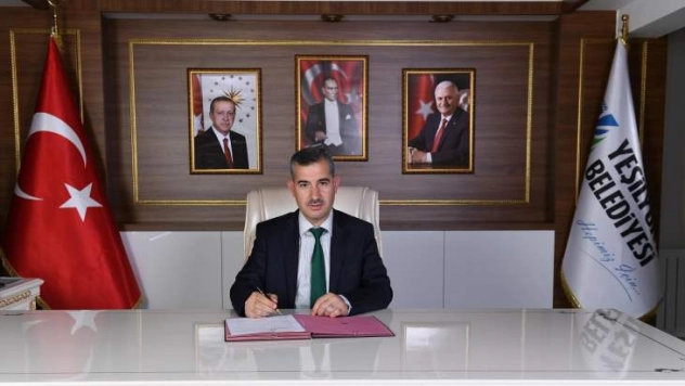 Başkan Çınar, 24 Temmuz Basın Bayramını Kutladı