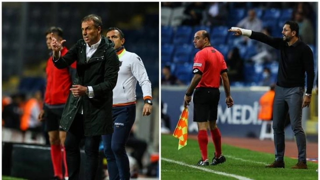 Medipol Başakşehir Maçın ardından