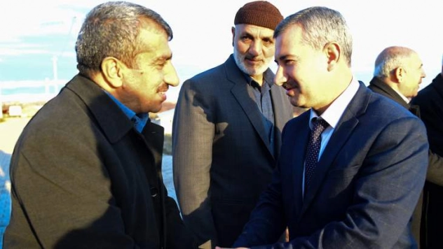 Başkan Çınar, 'Mesaimize Güzel Sohbet, Tebessüm ve Dualarla Başlıyoruz'