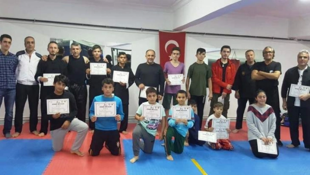 JeetkuneDo'ya Malatyalılardan Yoğun İlgi