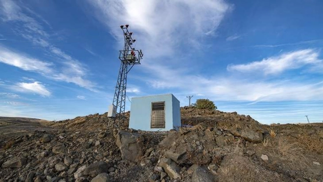 Maski'den 5 İlçeye Terfi Merkezi