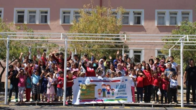 Kale'de sportif ve kültürel etkinlikler düzenlendi