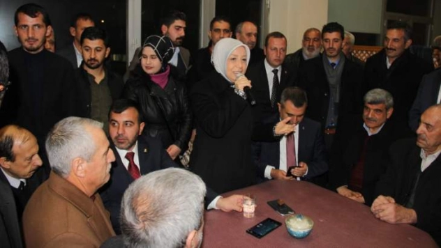 Çalık, 'Bu dava pazara kadar değildir, bu dava mezara kadardır''