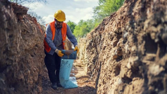 Maski, Arapgir'de Çalışmalarına Devam Ediyor
