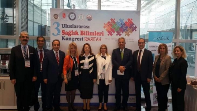 Karabulut, Sağlık alanında ekip çalışması zorunludur