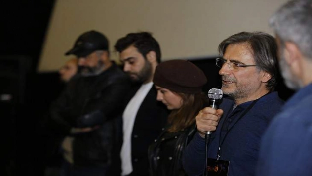 Bir film yapmak, bir çocuk büyütmek gibi