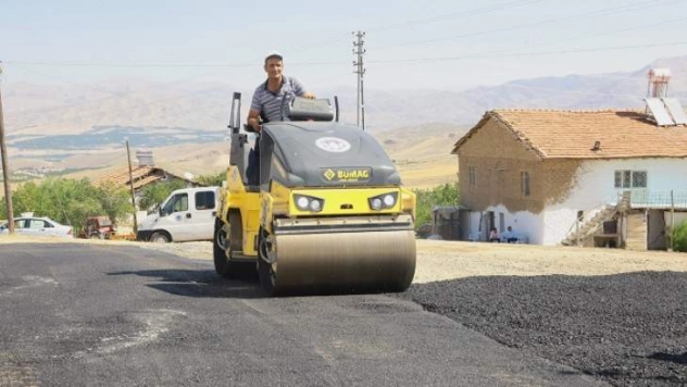 Karatepe Mahallesi Sakinleri Yapılan Hizmetlerden Memnun