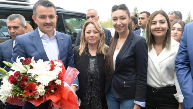 'Üniversitelerin tarım sektörüyle iş birliği olmadan olmaz'