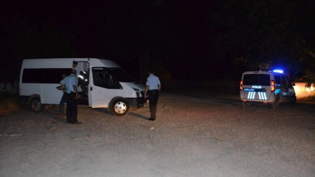 Malatya'da silahlı kavga: 1 yaralı