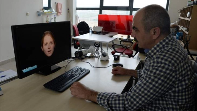 İnsanların mimikleri yerli sistemle analiz edilebilecek