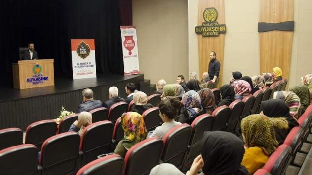 Hz. Ebubekir Dönemi Dersleri Sona Erdi