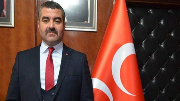 Başkan Avşar'dan 24 kasım öğretmenler günü Mesajı