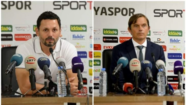 Fenerbahçe Maçın ardından