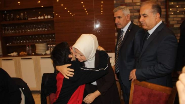 Çalık, 'Engeller için yaptığımız düzenlemeler Avrupa'da bile yoktur'