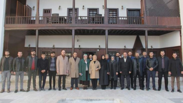 Çalık, ''Zafer yine yerli ve milli duruş sergileyenlerin olacaktır''