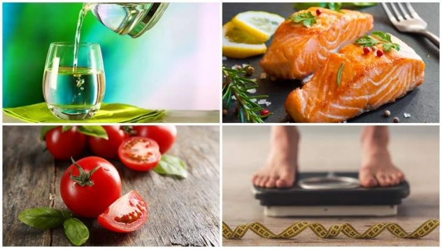 5 Adımda Yaz Kilolarından Kurtulma Rehberi