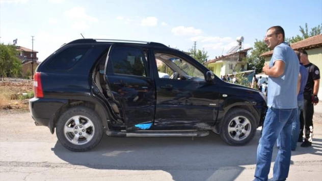 Malatya'da polisten kaçan şüpheliler yakalandı