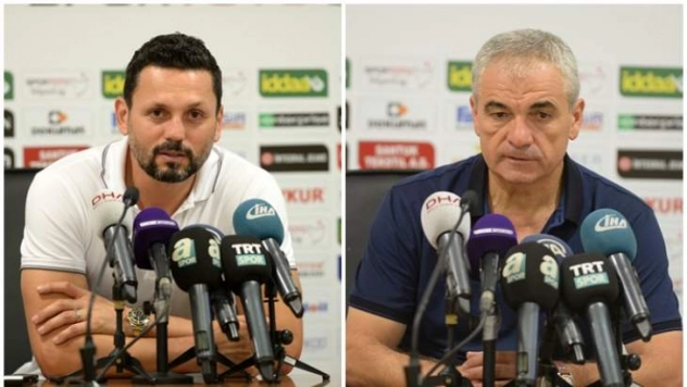 Atiker Konyaspor Maçının ardından