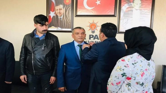 Çakır, Pütürge Belediye Başkanlığına Aday Adaylığını Açıkladı