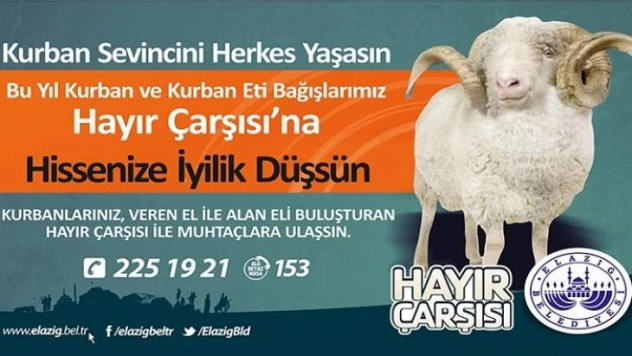Kurban Sevincini Herkes Yaşasın