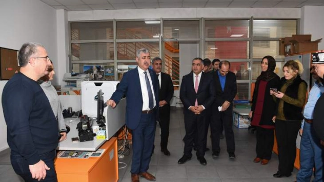 Başkan Polat 10 Ocak Çalışan Gazeteciler Gününü Kutladı