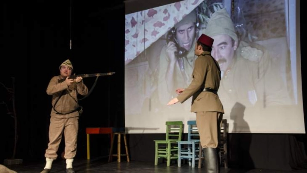 Unutulmayan Sahneler Gösterimine Yoğun İlgi