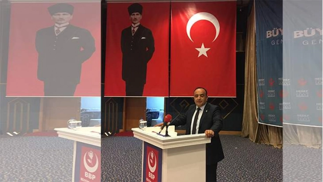 Başkan Altunkaya'nın 10 Kasım Mesajı