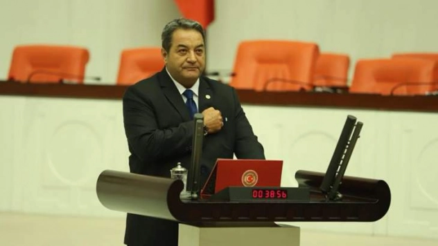 Milletvekili Fendoğlu'ndan, Eğitim-Öğretim yılı başlangıcı mesajı