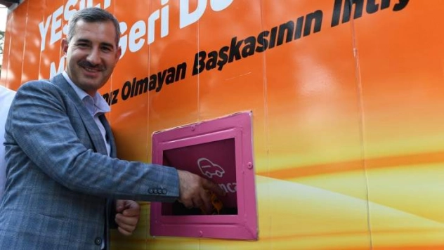Başkan Çınar, ''Yeşilyurt, Çevre Hizmetlerinde Örnek İlçedir''