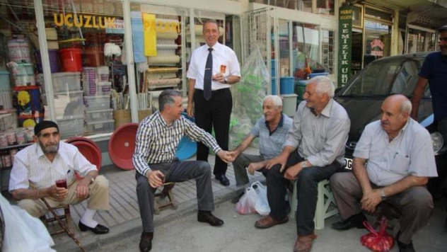Başkan Yanılmaz 'Elazığ'a Hizmet Etmek Bizler İçin Onurdur'