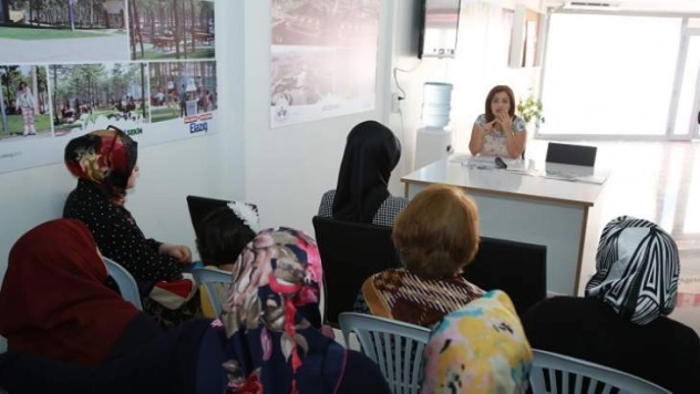 Kadın Meclisinden Kadınlara Özel Program