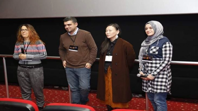 Uluslararası Yarışma Gösterimleri Tamamlandı