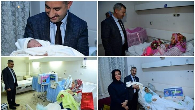 Başkan Çınar, 'Hayat, Çocuklarımızla Güzel'