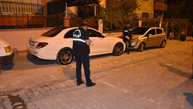 Malatya'da eşiyle tartışan şahıs, sokakta rastgele ateş açtı