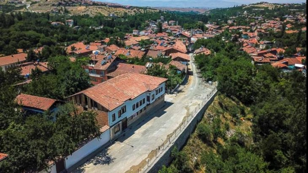 Çırmıhtı'da Düzenleme Çalışmaları Devam Ediyor