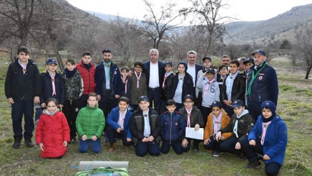 Malatya'ya Güzel Hizmetler Kazandırılmış