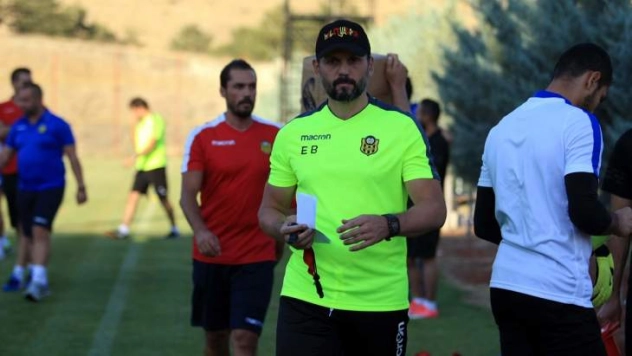 Bulut, ''Elimizdeki futbolcularla iyi sonuçlar alabilecek durumdayız''