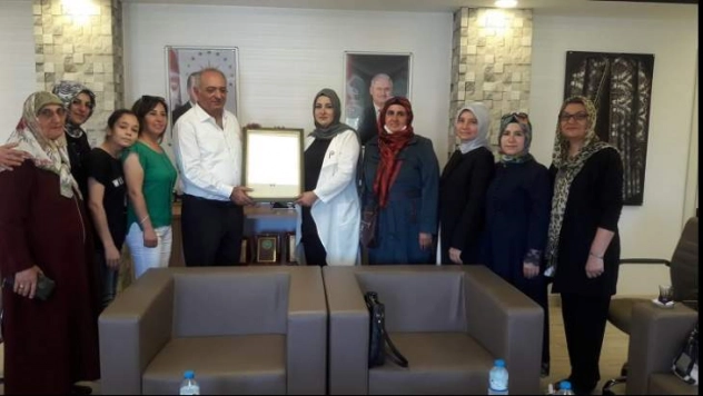 15 Temmuz Milli İrade Ocakları Şehit Aileleri İle Biraraya Geldi