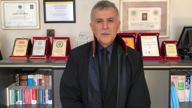 Av. Sarıoğlu, Baro Başkanlığına Adayım