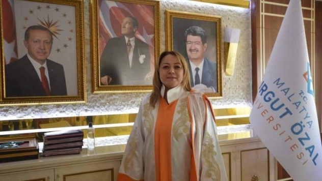 Rektör Prof. Dr. Karabulut'un 10 Kasım Mesajı