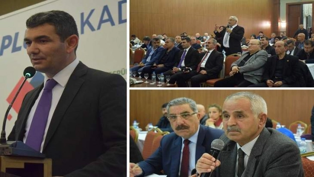 Sorunlar ve Çözüm Önerileri İşlendi