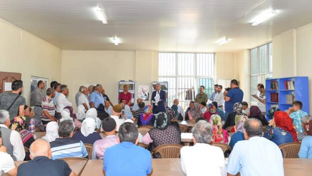 Büyükşehir Belediyesinden Vatandaşa Büyük Kolaylık