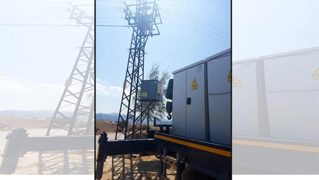 Onarım Çalışmalarını Aralıksız Sürdürüyor