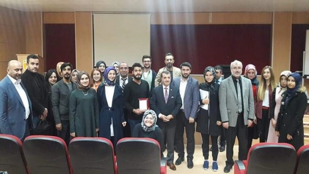 Minder Sohbetleri Konuğu Polat ve Akman Oldu