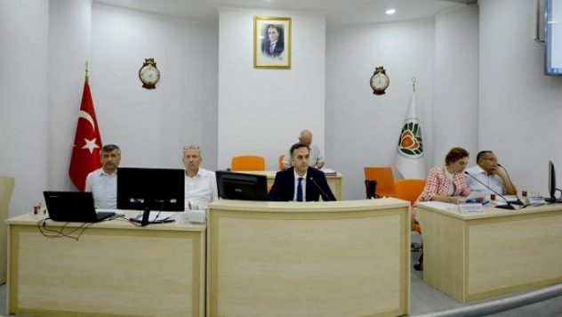 Meclis Temmuz Ayı Çalışmalarını Tamamladı