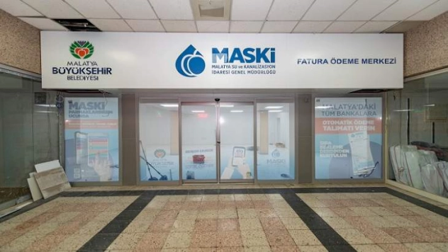 Maski, İnönü Kapalı Çarşısı'nda Da Ödeme Noktası Açtı