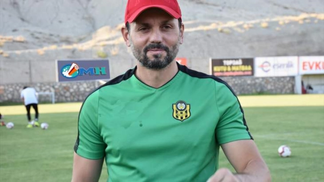 Bulut, ''Ligi ilk 10 içinde bitirme hedefimiz var''