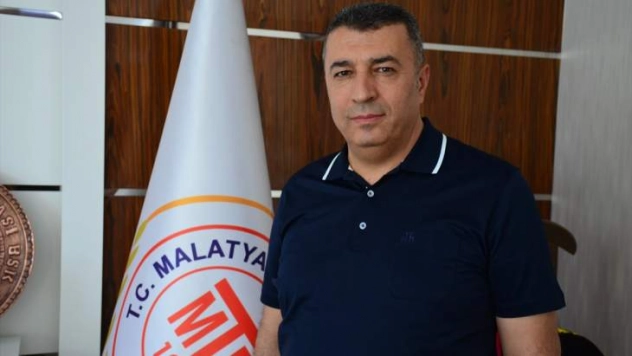 Başkan Özcan,''Kuru kayısı fiyatı arttı''